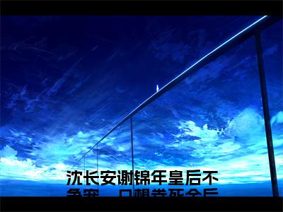 皇后不争宠，只想卷死全后宫是什么小说沈长安谢锦年-（沈长安谢锦年全文阅读）最新章节列表