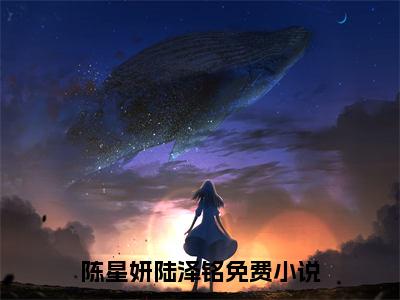 陈星妍陆泽铭小说全文免费阅读无弹窗-正版小说全文阅读