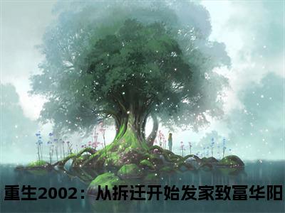 重生2002：从拆迁开始发家致富华阳（重生2002：从拆迁开始发家致富华阳）小说在线阅读-最新小说重生2002：从拆迁开始发家致富华阳全文阅读