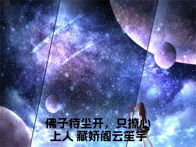 【新书】《佛子待尘开，只撩心上人 藏娇阁》全文免费阅读最新章节大结局-云笙宇文朔全文全章节免费阅读