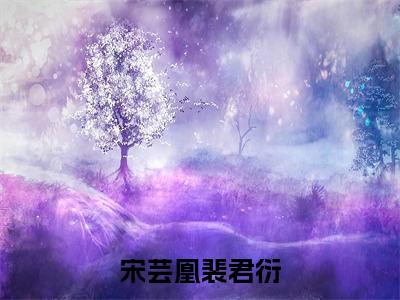 主角是宋芸凰裴君衍的小说-宋芸凰裴君衍全文无弹窗免费阅读