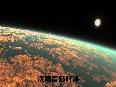 沈南音陆时泽小说全文免费阅读无弹窗大结局-（陆时泽沈南音免费阅读无弹窗）沈南音陆时泽最新章节列表笔趣阁