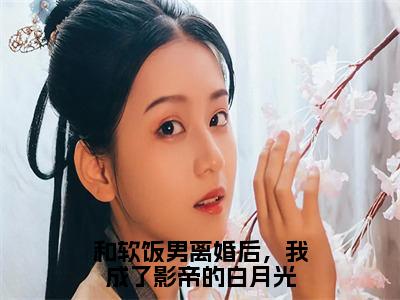 靳云洲安枝予(和软饭男离婚后，我成了影帝的白月光全文免费阅读)_靳云洲安枝予小说最新章节免费阅读