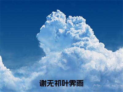 谢无祁叶霁雨（叶霁雨谢无祁）全文免费阅读无弹窗大结局_（叶霁雨谢无祁全文免费阅读无弹窗）谢无祁叶霁雨最新章节列表_笔趣阁（叶霁雨谢无祁）