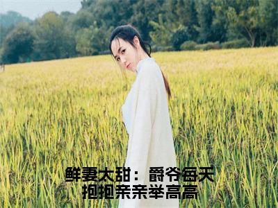 小说《鲜妻太甜：爵爷每天抱抱亲亲举高高》全文免费阅读无弹窗-鲜妻太甜：爵爷每天抱抱亲亲举高高（叶南爵桑甜）小说全文在线赏析_笔趣阁