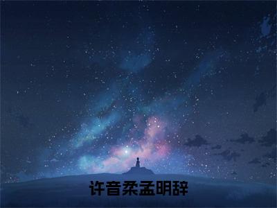 孟明辞许音柔（许音柔孟明辞）精选小说大结局阅读-抖音新书热荐孟明辞许音柔