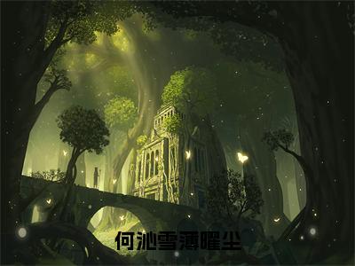 小说《何沁雪薄曜尘》全文免费阅读无弹窗-薄曜尘何沁雪小说全文在线赏析_笔趣阁