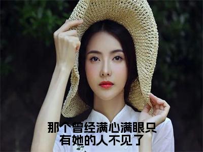 那个曾经满心满眼只有她的人不见了顾南辰沈白意正版美文欣赏 顾南辰沈白意小说全文完整版免费阅读