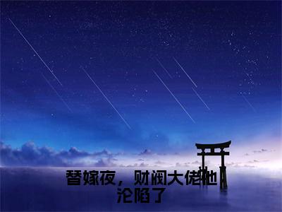 替嫁夜，财阀大佬他沦陷了（傅暖暖顾霆深）全文免费阅读_（傅暖暖顾霆深）最新章节小说免费阅读（替嫁夜，财阀大佬他沦陷了）