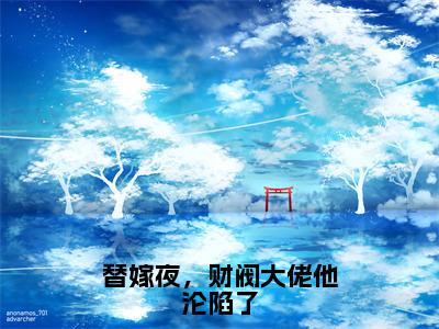 小说替嫁夜，财阀大佬他沦陷了全文免费阅读无弹窗大结局_（傅暖暖顾霆深）全文在线阅读