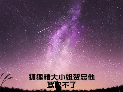 狐狸精大小姐贺总他驾驭不了全文最新章节（温欲晚贺庭舟）全文免费阅读无弹窗大结局_温欲晚贺庭舟免费阅读