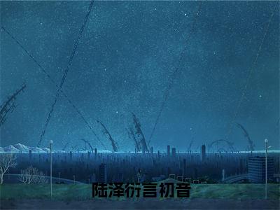 陆泽衍言初音（言初音陆泽衍）小说在线阅读_陆泽衍言初音全本免费小说阅读（言初音陆泽衍）