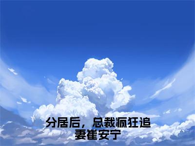 季深崔安宁小说_小说分居后，总裁疯狂追妻崔安宁免费阅读最新章节列表(季深崔安宁)笔趣阁