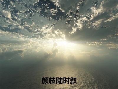 颜枝陆时叙（陆时叙颜枝）小说全文免费阅读无弹窗大结局_颜枝陆时叙最新章节列表笔趣阁