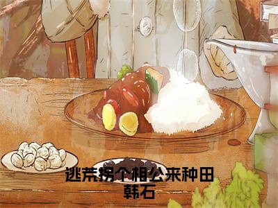 【新书】《逃荒拐个相公来种田韩石》全文免费阅读无弹窗大结局-朱珠韩石全章节免费阅读