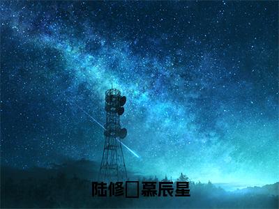 陆修璟慕辰星小说全文免费阅读_陆修璟慕辰星（慕辰星陆修璟）最新章节列表在线阅读