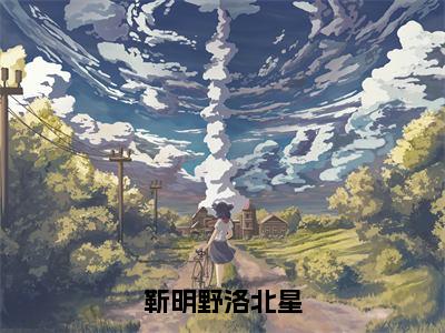 靳明野洛北星（洛北星靳明野）全文免费阅读无弹窗_洛北星靳明野小说_笔趣阁