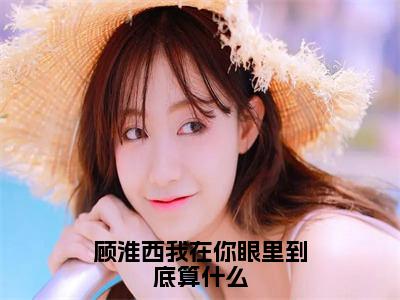 顾淮西夏予沫（顾淮西我在你眼里到底算什么）全文免费阅读无弹窗大结局_顾淮西夏予沫最新章节列表_笔趣阁（顾淮西我在你眼里到底算什么）