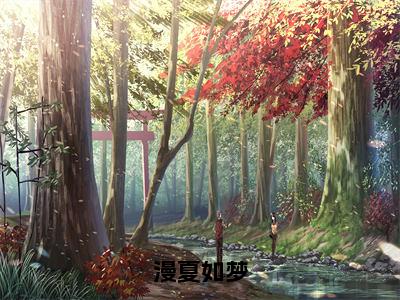 漫夏如梦（宋漫夏曲鹤渡）热推现言小说-漫夏如梦小说在哪里可以看全文