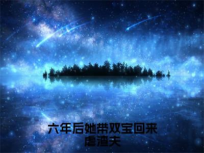 小说姜星宁霍寒爵（六年后她带双宝回来虐渣夫小说免费阅读）完结阅读，姜星宁霍寒爵在线阅读