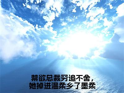 禁欲总裁穷追不舍，她掉进温柔乡了墨柔小说（墨柔傅景珩）全文免费阅读无弹窗大结局_墨柔傅景珩小说最新章节列表_笔趣阁