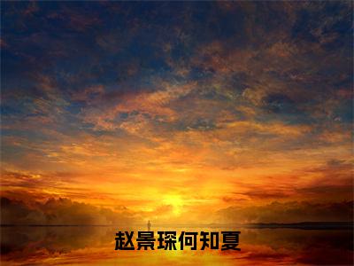 赵景琛何知夏小说在线阅读全文无弹窗大结局_赵景琛何知夏小说免费最新章节列表