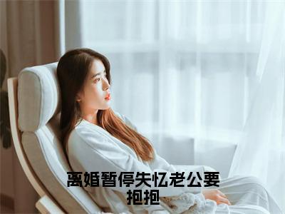 离婚暂停失忆老公要抱抱多人追热门小说季时彦苏妗最新章节免费阅读