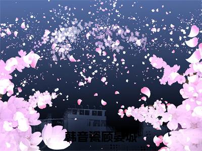 顾晏城韩音瓷精彩小说-韩音瓷顾晏城全章节免费阅读