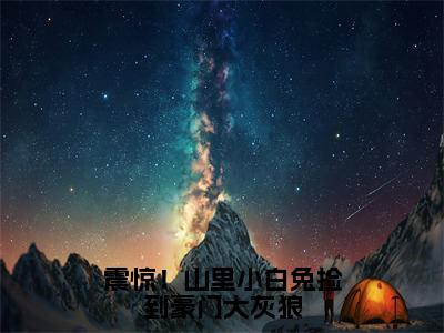 蔺曳震惊！山里小白兔捡到豪门大灰狼小说全文无广告阅读-蔺曳小说赏析震惊！山里小白兔捡到豪门大灰狼