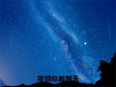 夜倾焱戴藜天夜倾焱戴藜天小说热门全集在线观看夜倾焱戴藜天免费章节试读