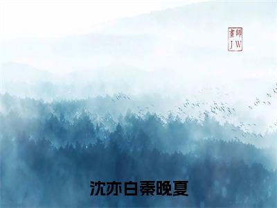 沈亦白秦晚夏（秦晚夏沈亦白）小说全文免费阅读无弹窗-沈亦白秦晚夏全章节在线阅读