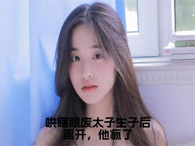 哄瞎眼废太子生子后离开，他疯了小说全文免费阅读-（陈淮肃宋晚茵）哄瞎眼废太子生子后离开，他疯了精选小说大结局阅读