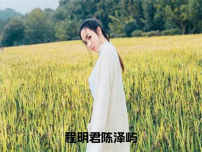 程明君陈泽屿全文免费阅读无弹窗（小说全文免费阅读）程明君陈泽屿最新章节列表