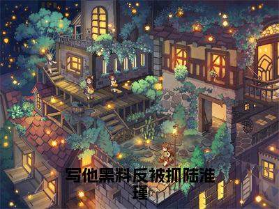 池小秋陆淮瑾（写他黑料反被抓陆淮瑾）在线阅读的小说完整版-写他黑料反被抓陆淮瑾（池小秋陆淮瑾）小说免费阅读