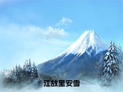 小说《江故里安雪》全文免费阅读无弹窗-江故里安雪（安雪江故里）小说全文在线赏析_笔趣阁