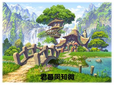 （君暮凤知微抖音小说）凤知微君暮小说全文阅读免费（结局）+（免费）