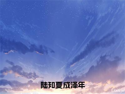 陆知夏成泽年（陆知夏成泽年）全文免费阅读无弹窗_陆知夏成泽年最新小说_笔趣阁（陆知夏成泽年）