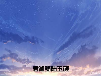 君澜殇陆玉颜全文免费阅读-君澜殇陆玉颜最新章节小说免费阅读