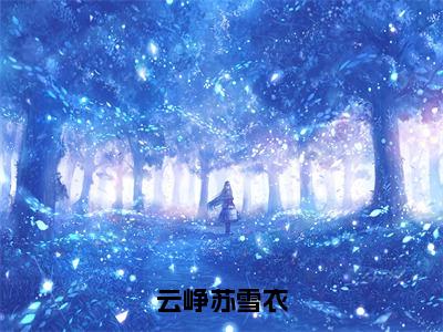 云峥苏雪衣（苏雪衣云峥）全文免费阅读无弹窗大结局_云峥苏雪衣小说最新章节列表_笔趣阁