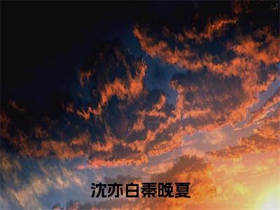 沈亦白秦晚夏无弹窗（沈亦白秦晚夏）全文免费阅读无弹窗大结局_沈亦白秦晚夏最新章节列表（沈亦白秦晚夏）