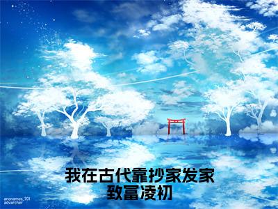 我在古代靠抄家发家致富凌初（凌初全文免费大结局）在线阅读-凌初全文无删减免费赏析