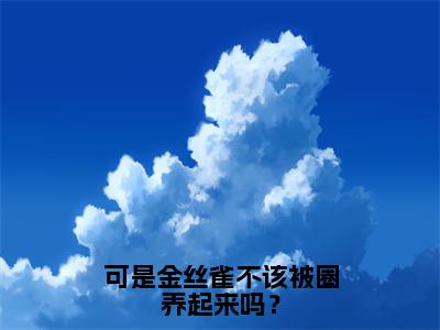 宁辛远郁真免费阅读无弹窗大结局，可是金丝雀不该被圈养起来吗？最新章节