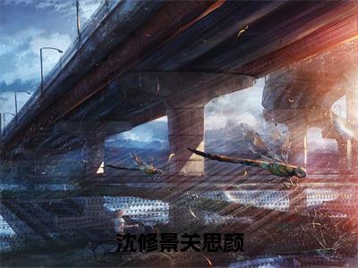 沈修景关思颜（关思颜沈修景）多人追免费无弹窗小说-主角关思颜沈修景完整版在线阅读（沈修景关思颜）