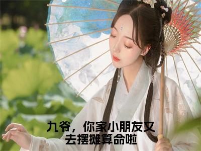 九爷，你家小朋友又去摆摊算命啦（夏笙沈砚尘）小说多人阅读-小说夏笙沈砚尘在哪里看免费