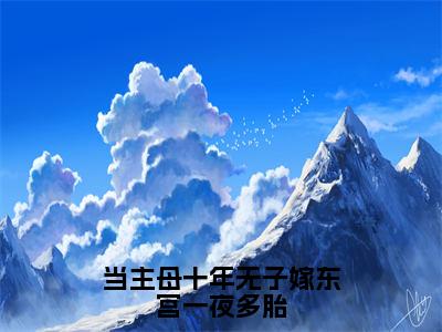 当主母十年无子嫁东宫一夜多胎小说全文免费阅读（江照影）全文免费阅读无弹窗大结局