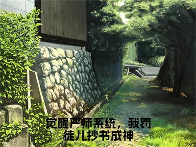 【新书】《觉醒严师系统，我罚徒儿抄书成神》全文免费阅读最新章节大结局-陈立全文全章节免费阅读