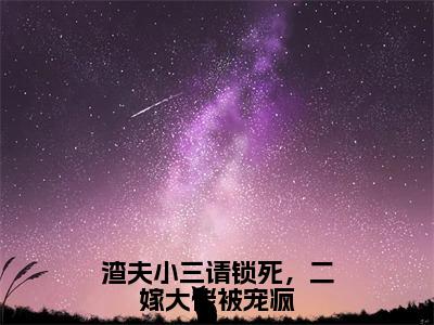 小说《渣夫小三请锁死，二嫁大佬被宠疯》全文免费阅读无弹窗-季晚樱燕北臣小说全文在线赏析_笔趣阁