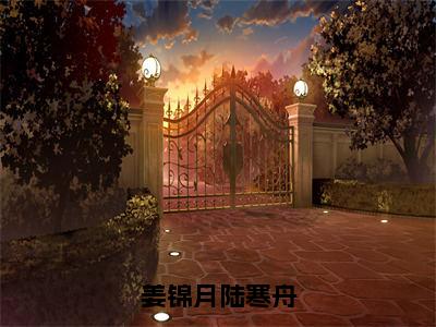 小说《陆寒舟姜锦月》全文免费阅读无弹窗-姜锦月陆寒舟小说全文在线赏析